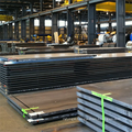 SS490 Hot Rolled Steel Sheet for General Structure